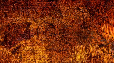 Renkli bakır levha. arkaplan ya da doku desenleri