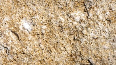 Görünür detayları olan kireçtaşı kayalar. arkaplan veya doku
