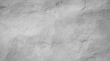 İlginç bir deseni olan gri alçı. arkaplan veya doku