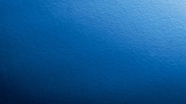 scratched blue metal sheet with visible texture. background