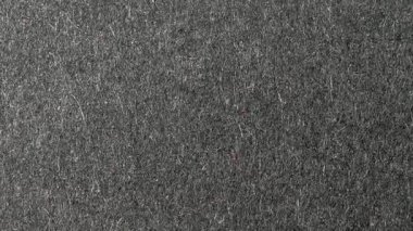 görünür bir dokusu olan siyah kağıt yaprağı