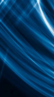 Siyah arkaplanda mavi ve beyaz ışık çizgileri