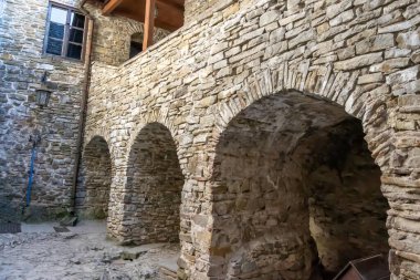 Niedzica 'daki tarihi şato