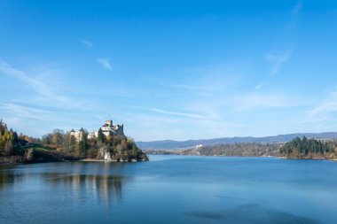 Niedzica 'daki tarihi şato