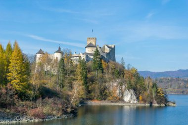 Niedzica 'daki tarihi şato