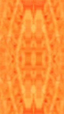 Soyut turuncu çizgiler. arkaplan veya doku