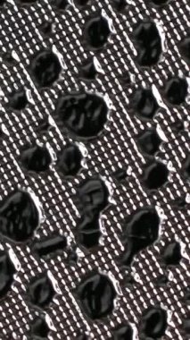 Görünür detayları olan alüminyum folyo. arkaplan veya doku