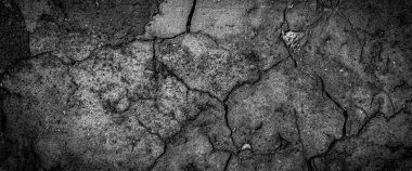 Görünür desenli siyah tuğlalı makro fotoğraf. arkaplan