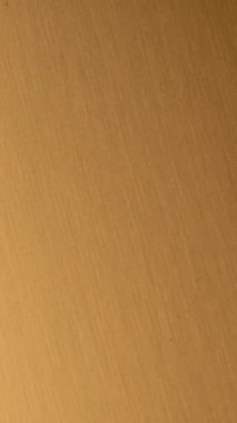 Metal levha bakır rengine boyanmış. arkaplan veya doku