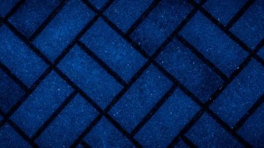 Görünür detaylara sahip mavi kaldırım taşları. arkaplan