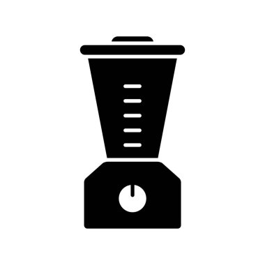 Blender Simgesi Vektör Tasarımı İllüstrasyonu