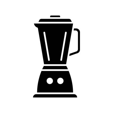 Blender Simgesi Vektör Tasarımı İllüstrasyonu
