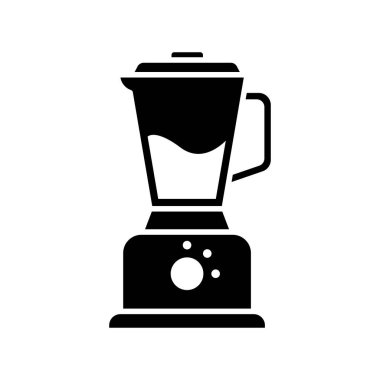 Blender Simgesi Vektör Tasarımı İllüstrasyonu