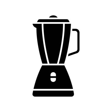 Blender Simgesi Vektör Tasarımı İllüstrasyonu