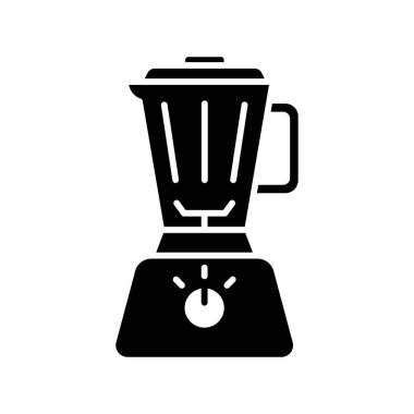 Blender Simgesi Vektör Tasarımı İllüstrasyonu