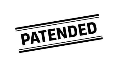 Patentli Pul, Patentli Meydan İşareti