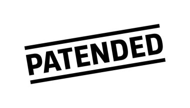 Patentli Pul, Patentli Meydan İşareti