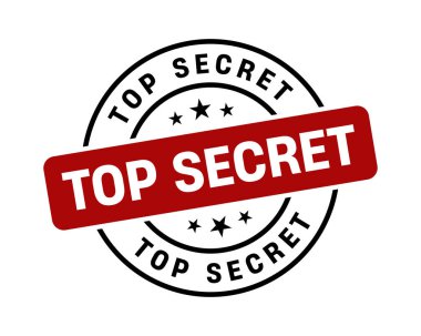 Çok Gizli Damga, Çok Gizli Yuvarlak İşaret