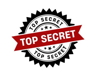 Çok Gizli Damga, Çok Gizli Yuvarlak İşaret Kurdelesi