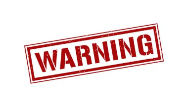 Uyarı Damgası, Uyarı Meydanı Grunge İşareti