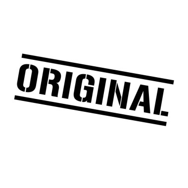 Orijinal Pul, Orjinal Kare İşareti