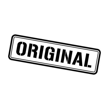 Orijinal Pul, Orjinal Kare İşareti