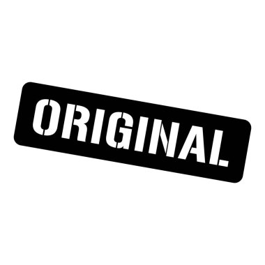 Orijinal Pul, Orjinal Kare İşareti