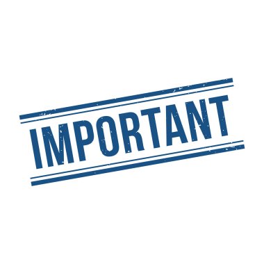 Önemli Pul, Önemli Grunge Meydanı Tabelası