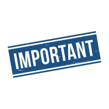 Önemli Pul, Önemli Grunge Meydanı Tabelası