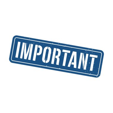 Önemli Pul, Önemli Grunge Meydanı Tabelası