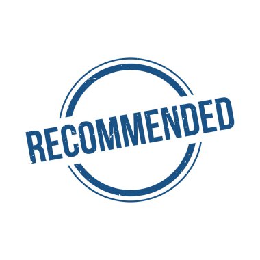 Önerilen Damga, Önerilen Grunge Yuvarlak İşareti