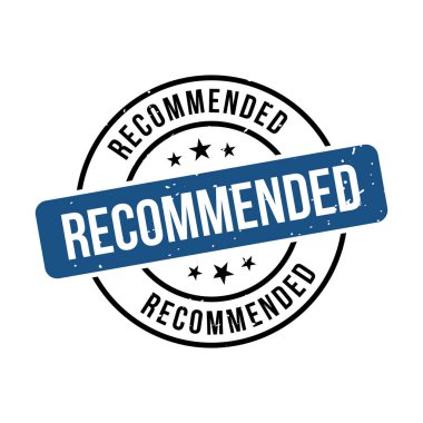 Önerilen Damga, Önerilen Grunge Yuvarlak İşareti