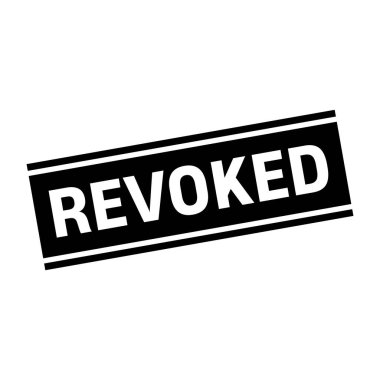 İptal Edilmiş Mühür, İptal Edilmiş Kare İşareti