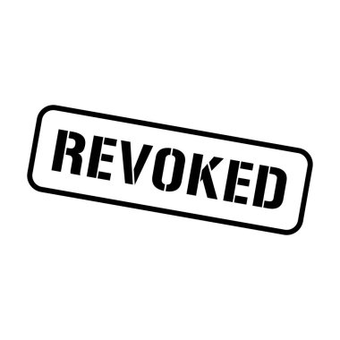 İptal Edilmiş Mühür, İptal Edilmiş Kare İşareti