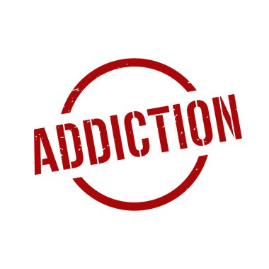 Bağımlılık Damgası, Bağımlılık Grunge Yuvarlak İşareti