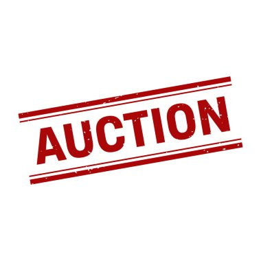 Açık Artırma Damgası, Açık Artırma Grunge Meydanı İşareti