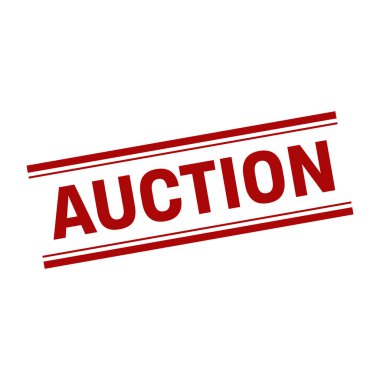 Açık Artırma Damgası, Açık Artırma Meydanı İşareti