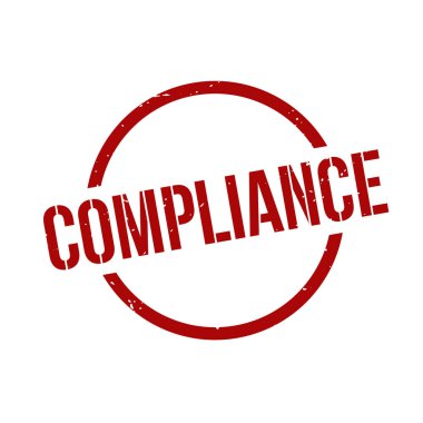 Uyum Damgası, Uyum Grunge Yuvarlak İşareti