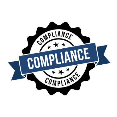 Uyum Damgası, Kurdeleyle Uyum Yuvarlak İşareti