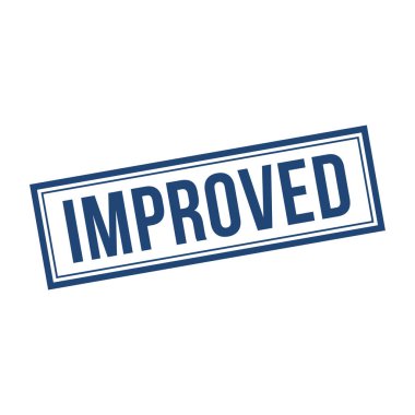 Geliştirilmiş Pul, Geliştirilmiş Kare İşareti