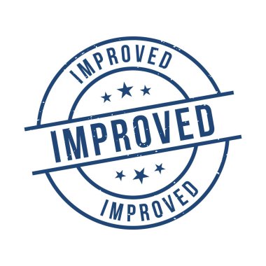 Geliştirilmiş Pul, Geliştirilmiş Grunge Yuvarlak İşareti