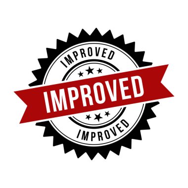 Geliştirilmiş Pul, Geliştirilmiş Kurdeleli Yuvarlak İşaret