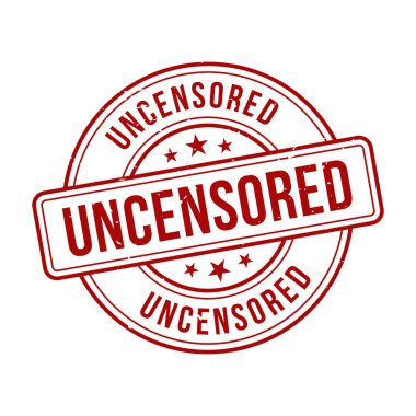 Sansürsüz Pul, Sansürsüz Grunge Yuvarlak İşareti