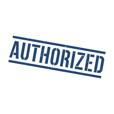 Yetkili Damga, Yetkili Grunge Meydanı İşareti