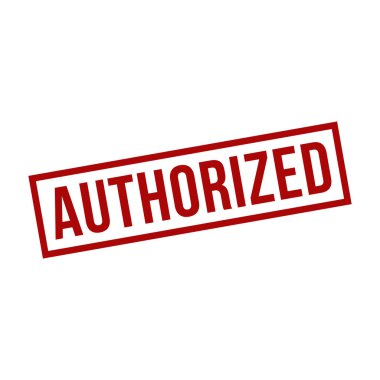 Yetkili Damga, Yetkili Kare İşareti