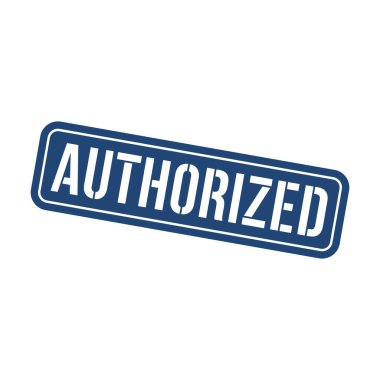 Yetkili Damga, Yetkili Kare İşareti