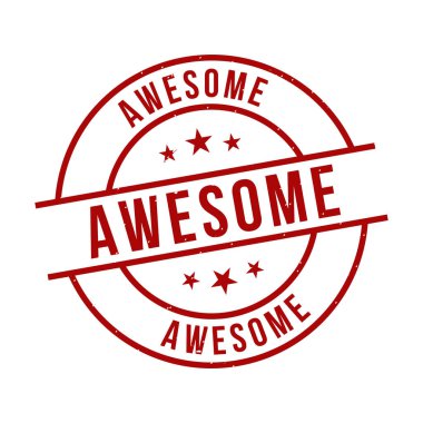 Muhteşem Damga, Muhteşem Grunge Yuvarlak İşareti