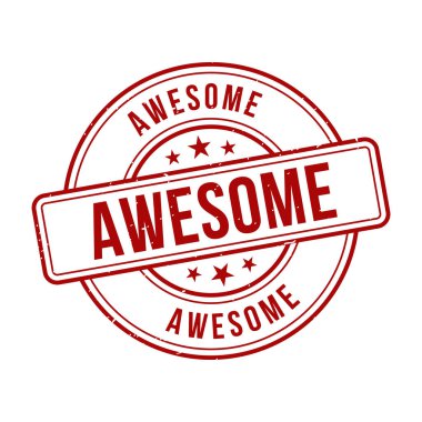 Muhteşem Damga, Muhteşem Grunge Yuvarlak İşareti