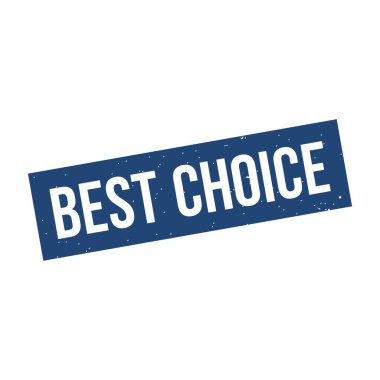 En iyi seçim damgası, En iyi seçim Grunge Meydanı tabelası