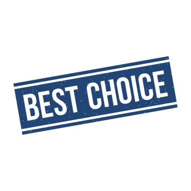 En iyi seçim damgası, En iyi seçim Grunge Meydanı tabelası